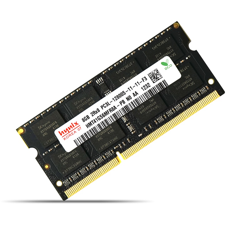 Bộ Nhớ RAM Hynix DDR3L 4GB 8GB 1600MHz 1333MHz 1066MHz SODIMM Cho Laptop