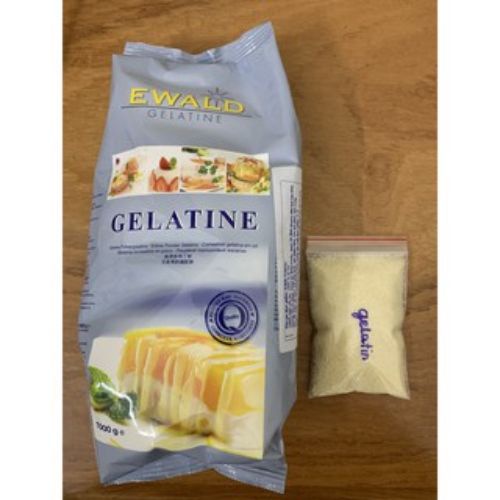 Gelatin bột Đức 100g dùng trong làm bánh, nấu chè, kẹo dẻo