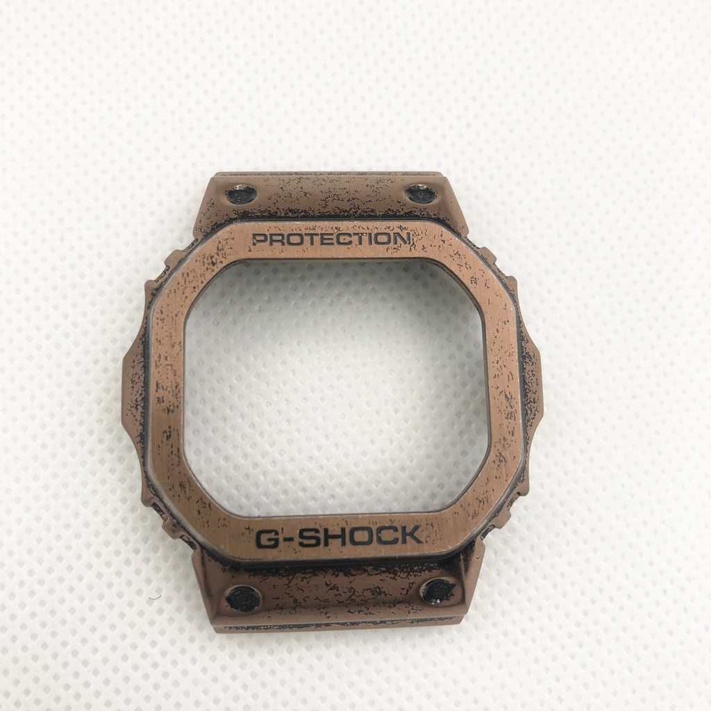 Vỏ bảo vệ đồng hồ bằng thép không gỉ bền bỉ cao cấp cho Casio Dw-5600 Gw-m5610 Gw-m5600 Gw-5000 Dw-5025