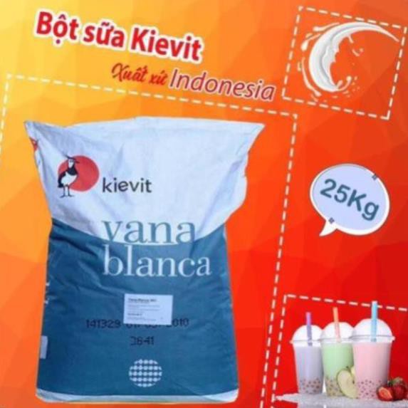 Bột kem béo kievit 1kg