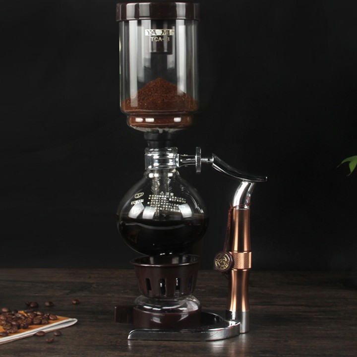 Bình pha cafe syphon phong cách Nhật cao cấp