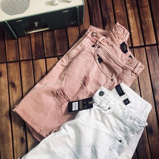 QUẦN SHORT JEAN PULLBEAR