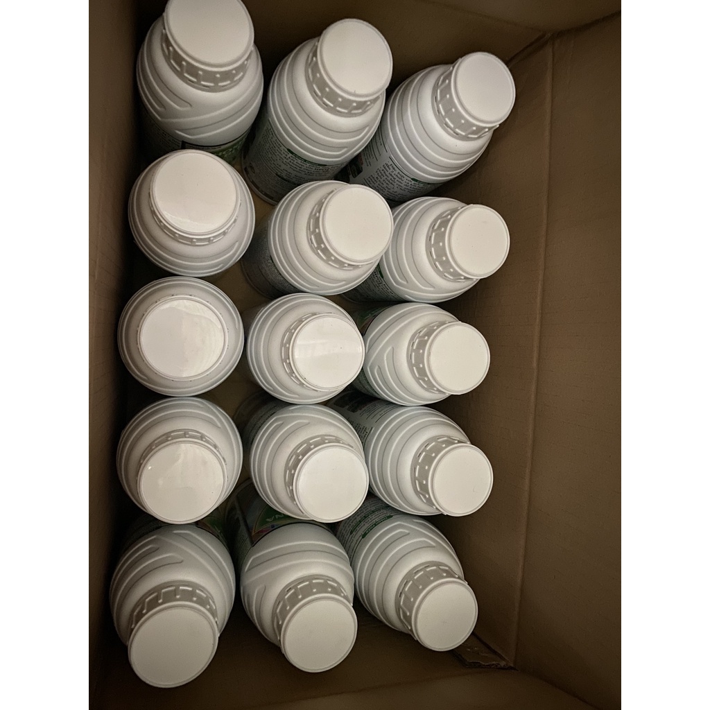 Thuốc phòng trừ nấm phytophtora trên cây tiêu và cây sầu riêng Phoshona Blue 650SL - Chai 1L