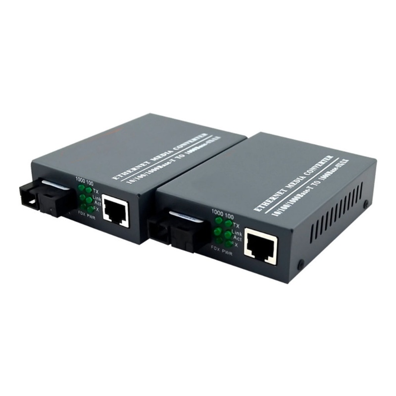 Đầu Chuyển Đổi NetLink HTB-GS-03 A B Fibra 20km SC Chuyên Dụng