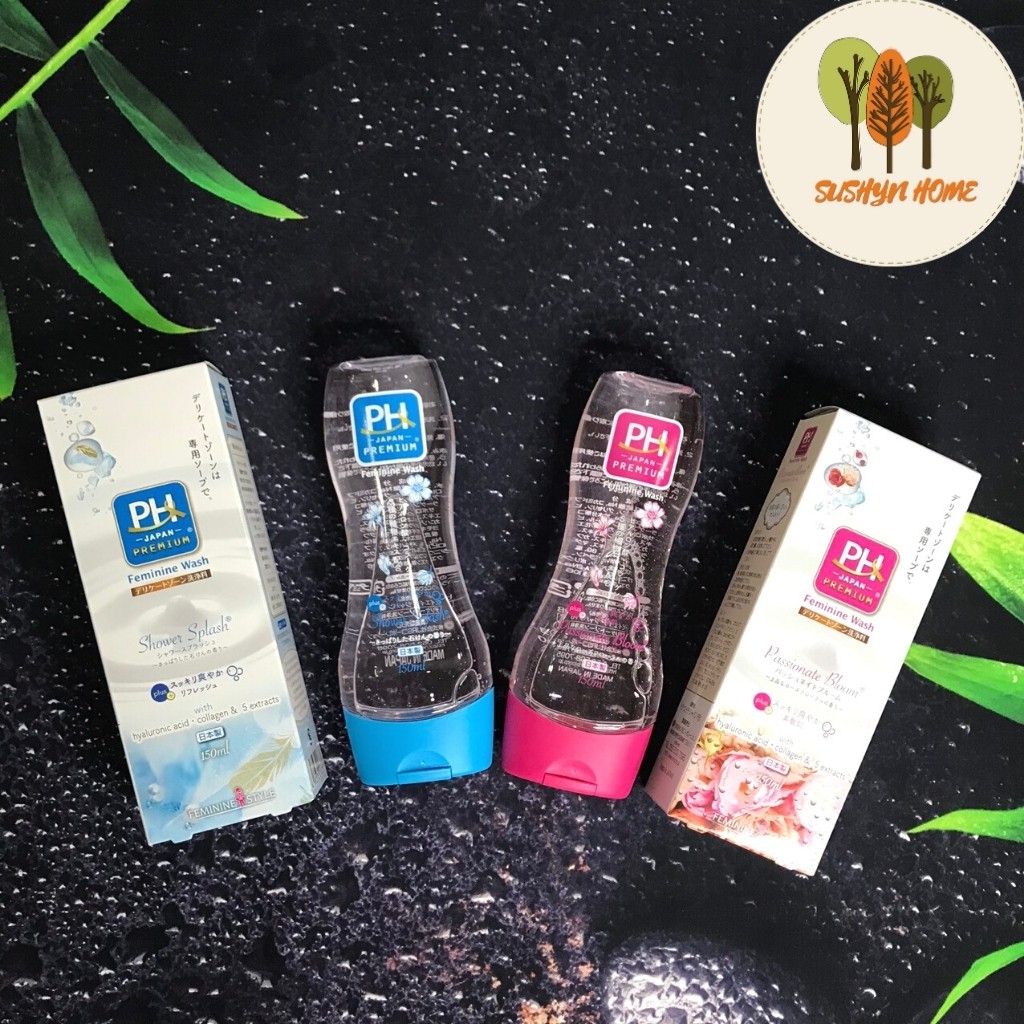 Dung Dịch Vệ Sinh Phụ Nữ PH CARE💝FREE SHIP💝Hàng Nội Địa Nhật