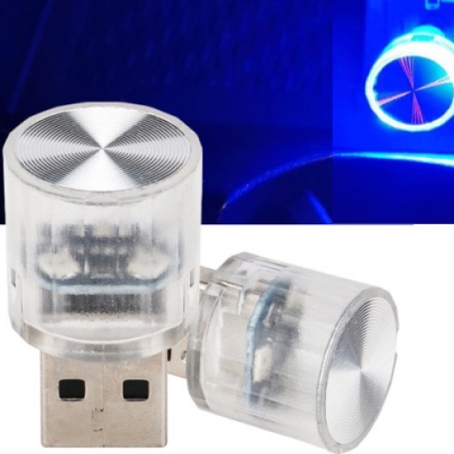 Đèn LED LYMOYO mini hỗ trợ USB trang trí xe hơi chuyên dụng