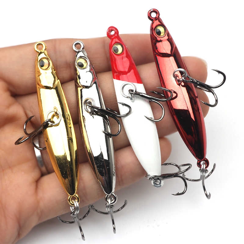 SPINNER 1 Mồi Câu Cá Giả Bằng Kim Loại 10 / 15 / 20g