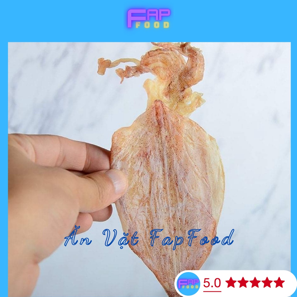 Mực Khô Câu Tươi Ngon Ngọt To Cỡ 4 Ngón Tay Giá Rẻ Xả Lỗ - FapFood