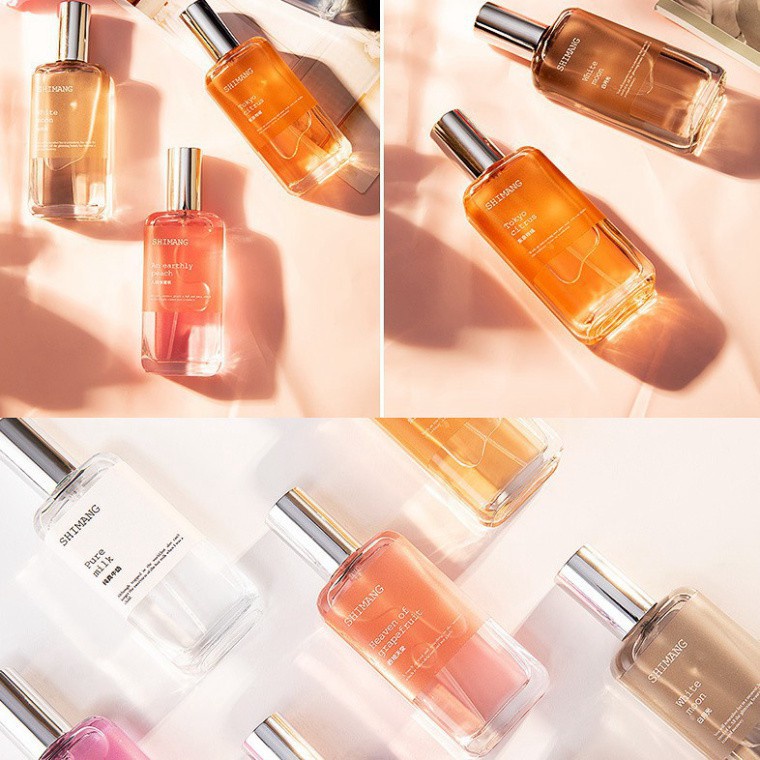 Một Chai Xịt Thơm Toàn Thân ShiMang Body Mist 50ML ILY