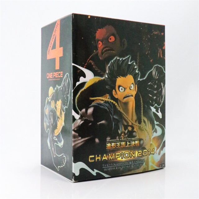 Mô hình Luffy Gear 4 One Piece