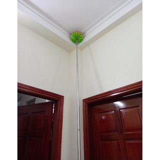 Chổi quét mạng nhện cán inox 3m