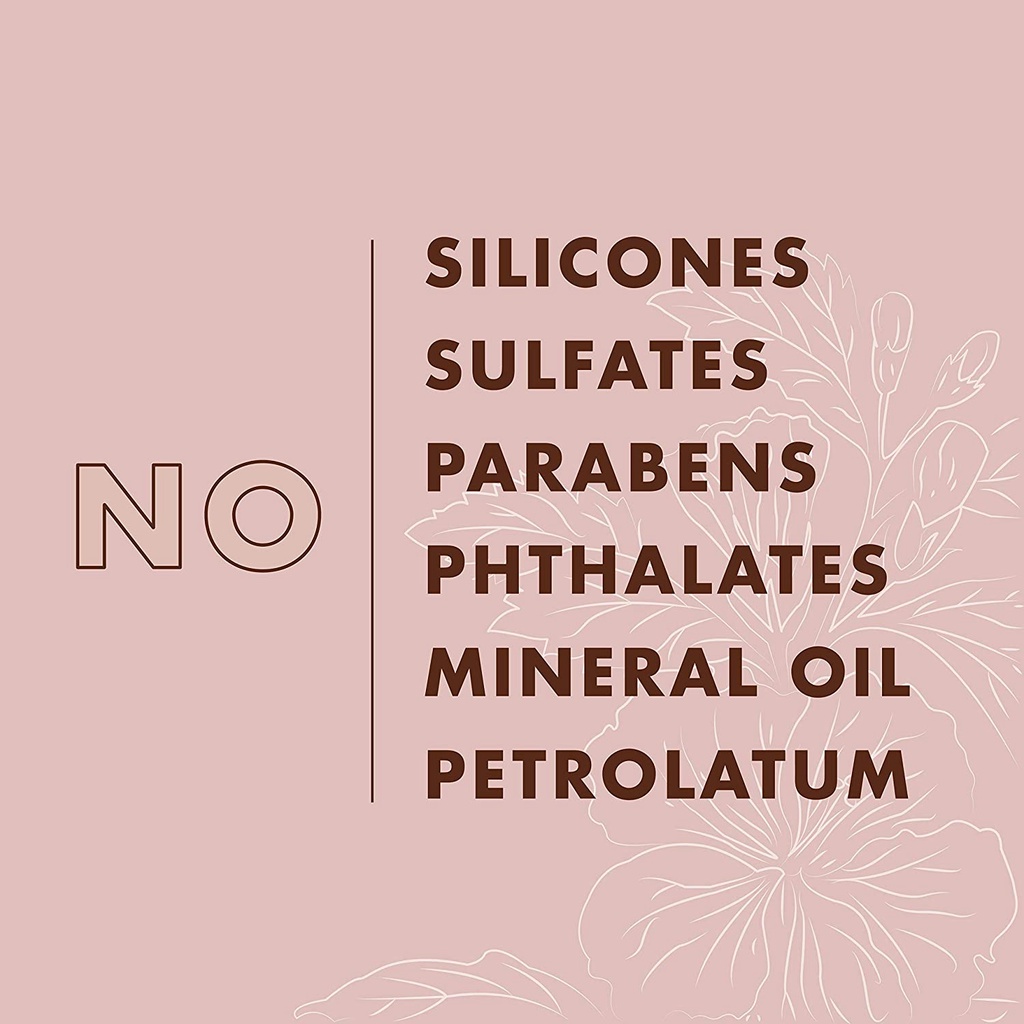 Shea moisture dầu gội xả cho tóc xoăn gợn sóng SheaMoisture Coconut & Hibiscus curl & shine 710ml không paraben của Mỹ