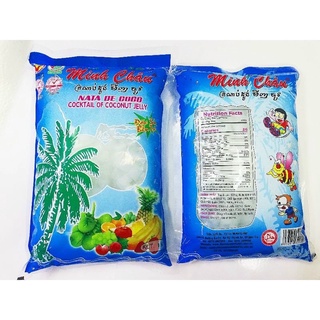 Thạch dừa ăn liền Minh Châu 1kg