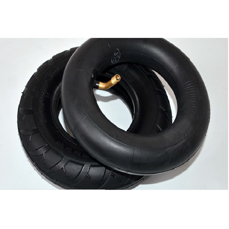 8-10 INHC-Combo vỏ và ruột, săm và lốp xe scooter, xe cá heo, xe điện trẻ em, xe drift, bánh 8 inch, 10 INCH