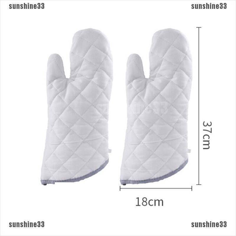 Set 2 Găng Tay Cách Nhiệt Dùng Cho Nhà Bếp