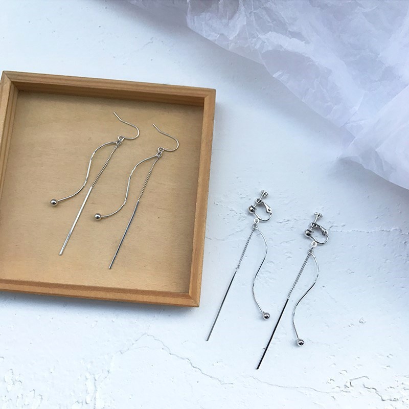 Khuyên Tai Nữ Trang Tạo Hình Độc Đáo A28