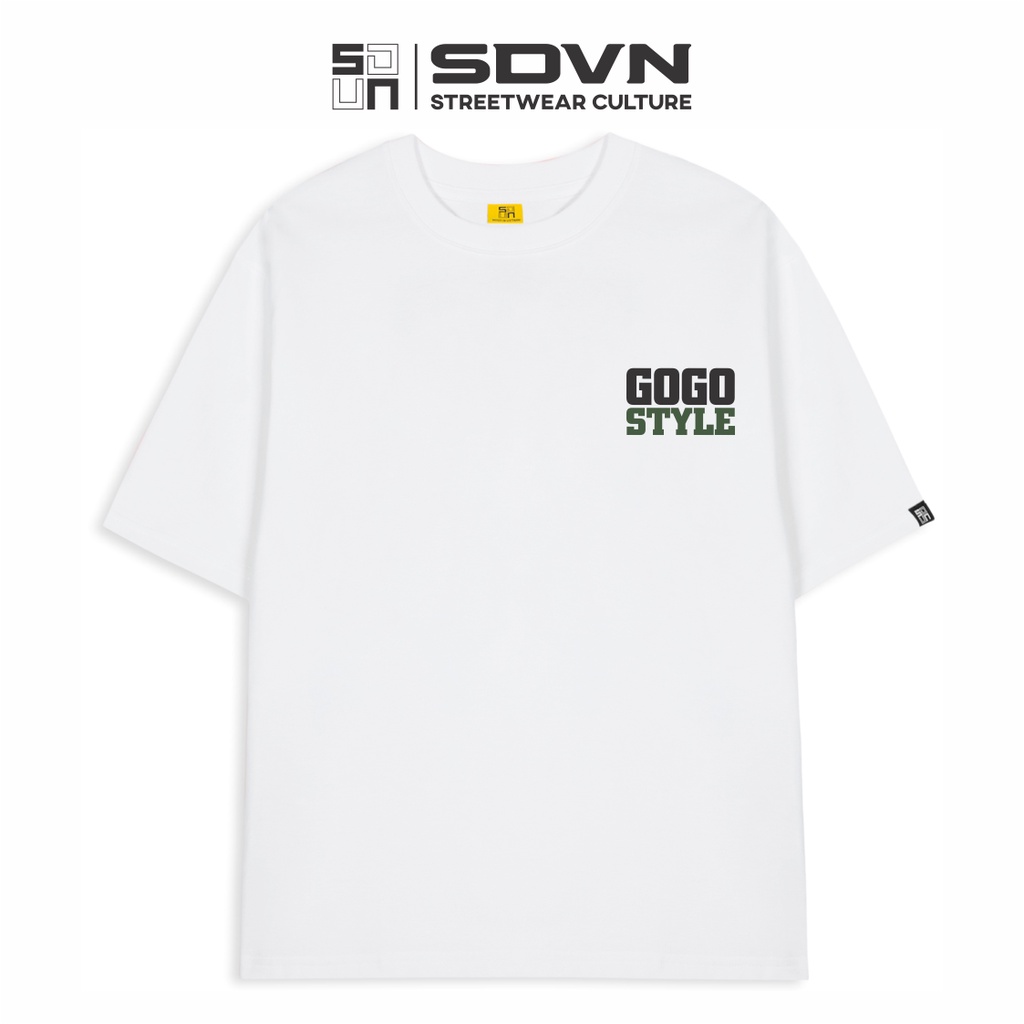 Áo Thun Unisex SDVN Style | BigBuy360 - bigbuy360.vn