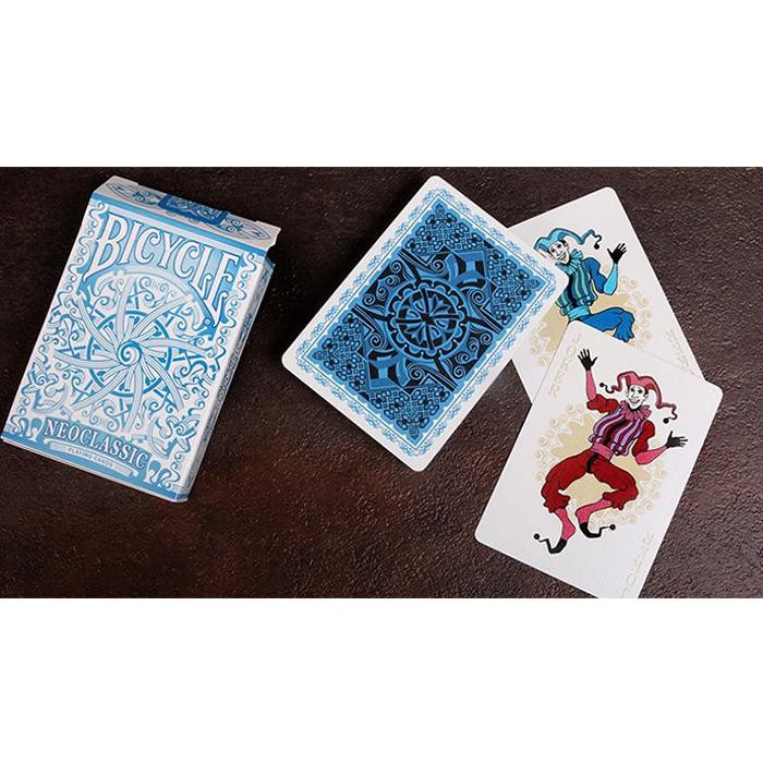 Neoclassic Playing Cards