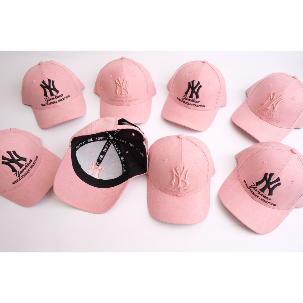 [Mũ VNXK Cao Cấp]🧢Nón NY Yankees World Series Champions🧢Nón Lưỡi Trai, Mũ Lưỡi Trai, Nón Kết Nam Nữ Thời Trang