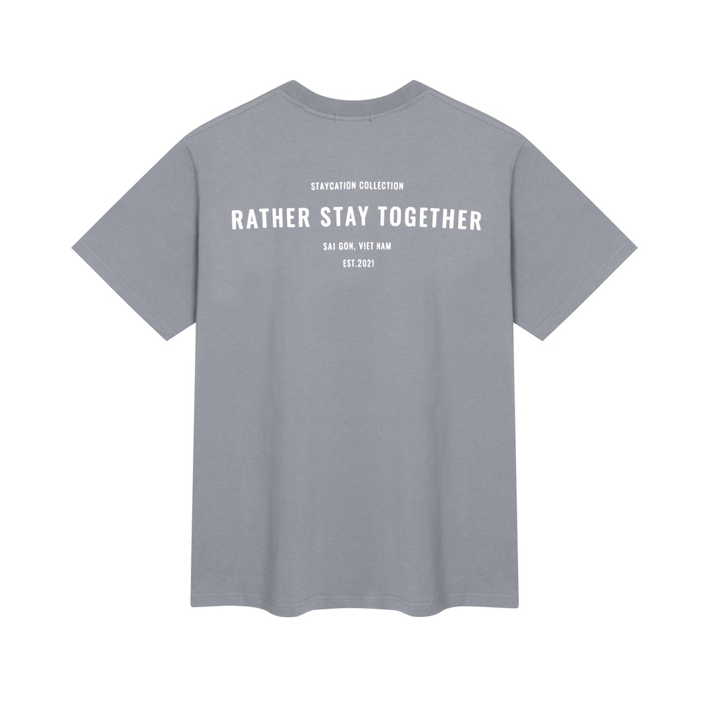 Áo Thun Oh Wonder Studio Staycation