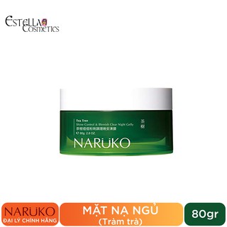 Mặt Nạ Ngủ Naruko 80gr