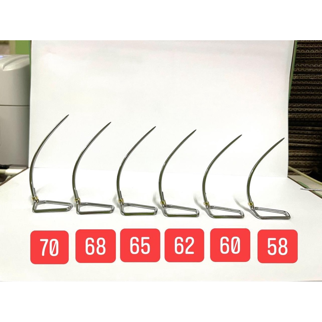 Cựa gà nòi thép nhật giọng lai 25 2li8