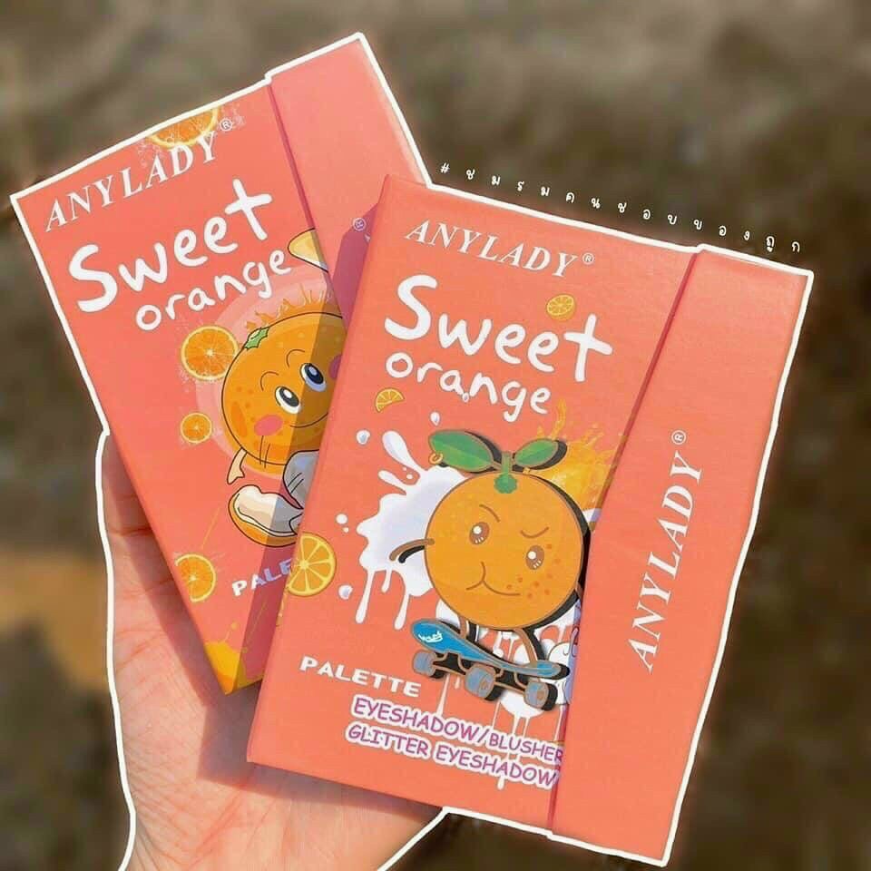 🍑 Bộ phấn kit Makeup PEACH MILA COLOR | BigBuy360 - bigbuy360.vn