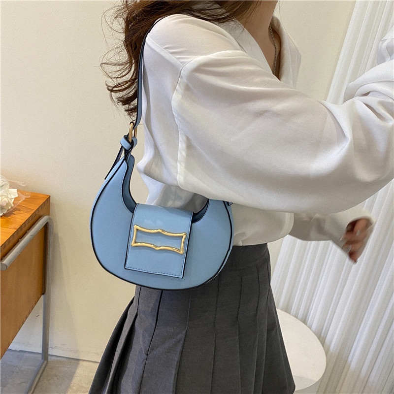 Túi Đeo Vai Cao Cấp Phong Cách Phương Tây Cho Nữ