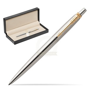 BÚT BI KÝ CAO CẤP PARKER JOTTER STAINLESS STEEL Nét 1.0mm (HÀNG NHẬP KHẨU PHÁP)