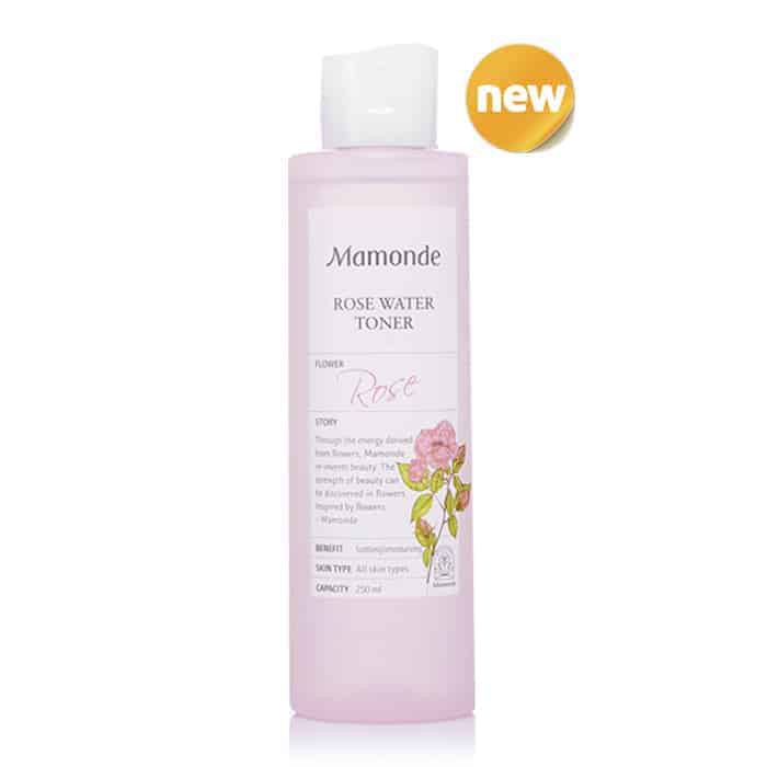 Toner Mamonde Hoa hồng Rose Water 250ml | BigBuy360 - bigbuy360.vn