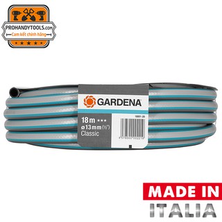 CUỘN ỐNG DÂY DẪN NƯỚC GARDENA 18002-20