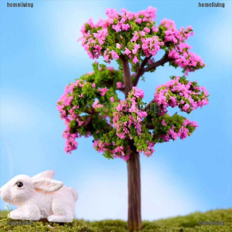 [homeliving] Đồ trang trí Cây Cối Trang Trí Tiểu Cảnh DIY