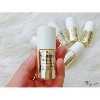 Serum trắng da SHISEIDO Revital Vital-Perfection Science Whitening