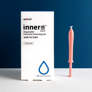 10 ống GEL PHỤ KHOA INNER