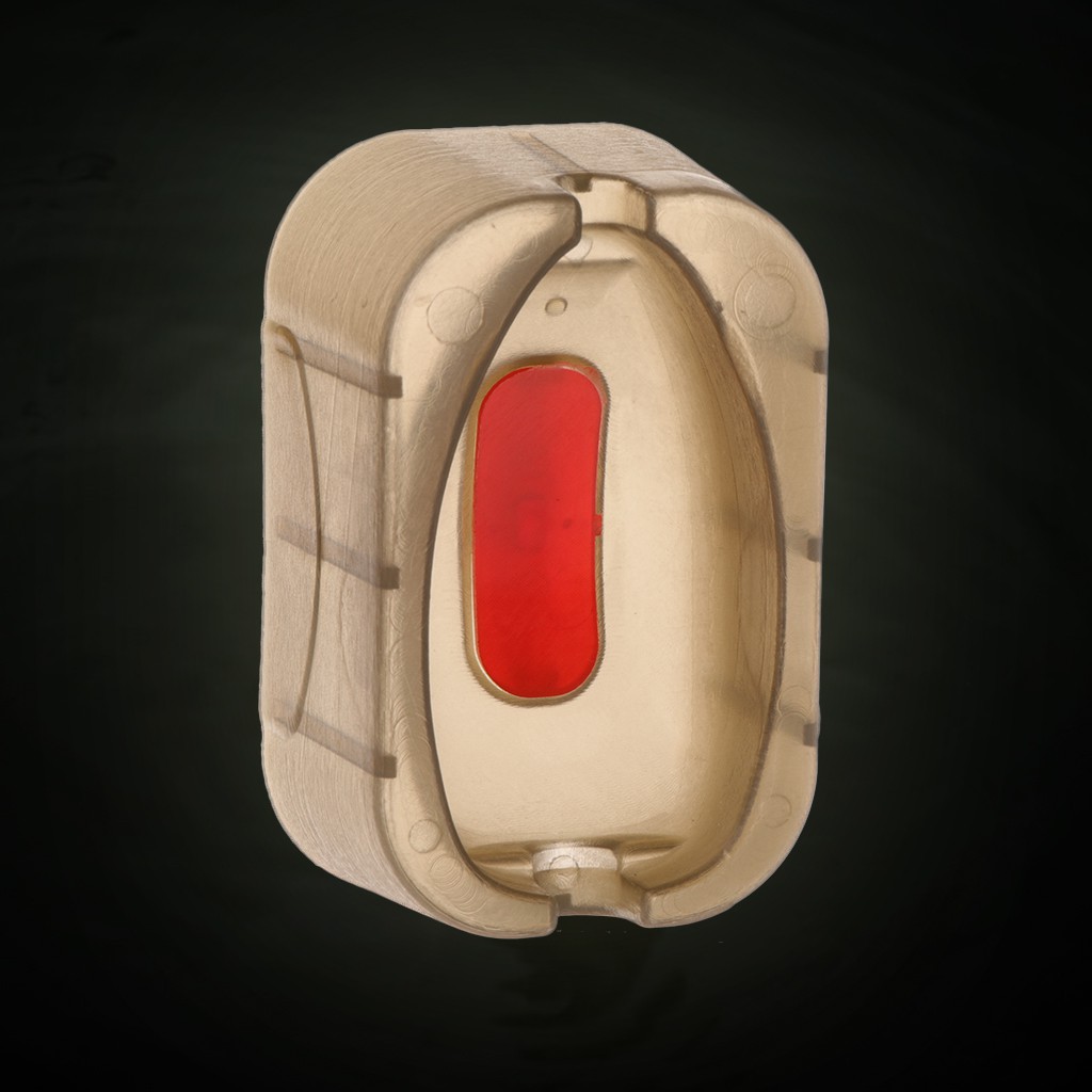 Khuôn làm mồi câu cá bằng nhựa