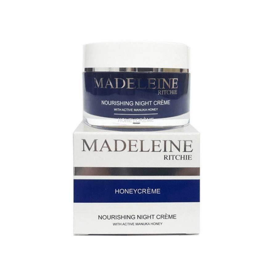 [Hỏa tốc] Kem Dưỡng Sáng Da Nourishing Night Creme With Manuka Honey 110ml