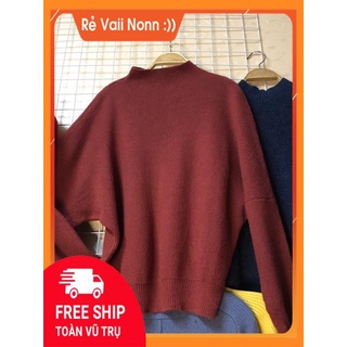 [ sản phẩm chất lượng cao- hot trend] combo mũ và áo len (livestream 12h)