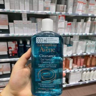 Sữa rửa mặt Avene