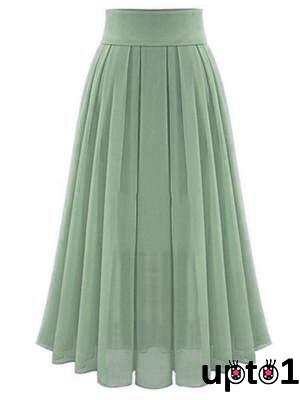 Chân Váy Voan Hai Lớp Dáng Dài Thời Trang Dành Cho Nữ | BigBuy360 - bigbuy360.vn