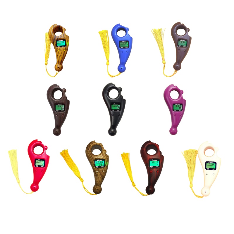 Máy Đếm Hạt Màn Hình LCD Kỹ Thuật Số Chuyên Dụng