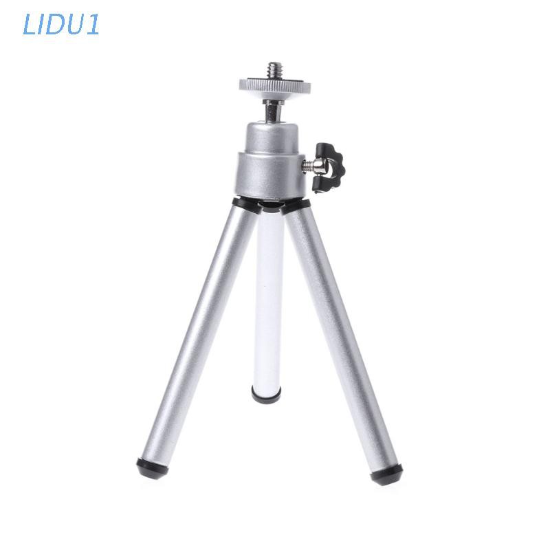 Chân Tripod Mini Cho Máy Quay Kĩ Thuật Số Canon Nikon