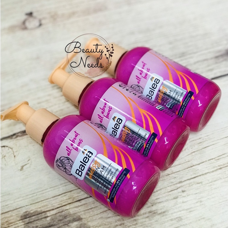 ❤ Kem làm phồng tóc Balea Messy Bun Cream 150ml Đức