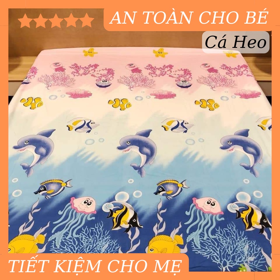 Ga chống thấm cotton NGUYỆT ÁNH BEDDING, ga chống thấm cao cấp cho bé, không sột soạt, thấm mồ hôi chat để xem thêm mẫu