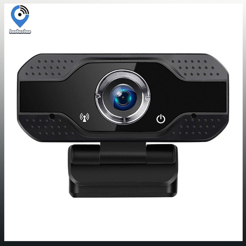 Webcam Máy Tính Có Micro 1080P 6.6