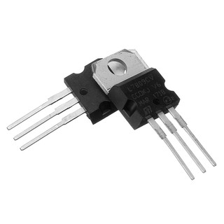 Combo 5 IC Ổn Áp L7809CV 1.5A TO-220