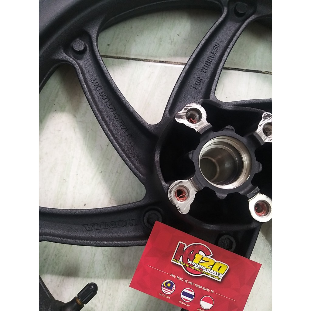 MÂM VISON BÁNH TRƯỚC -ZIN HÃNG