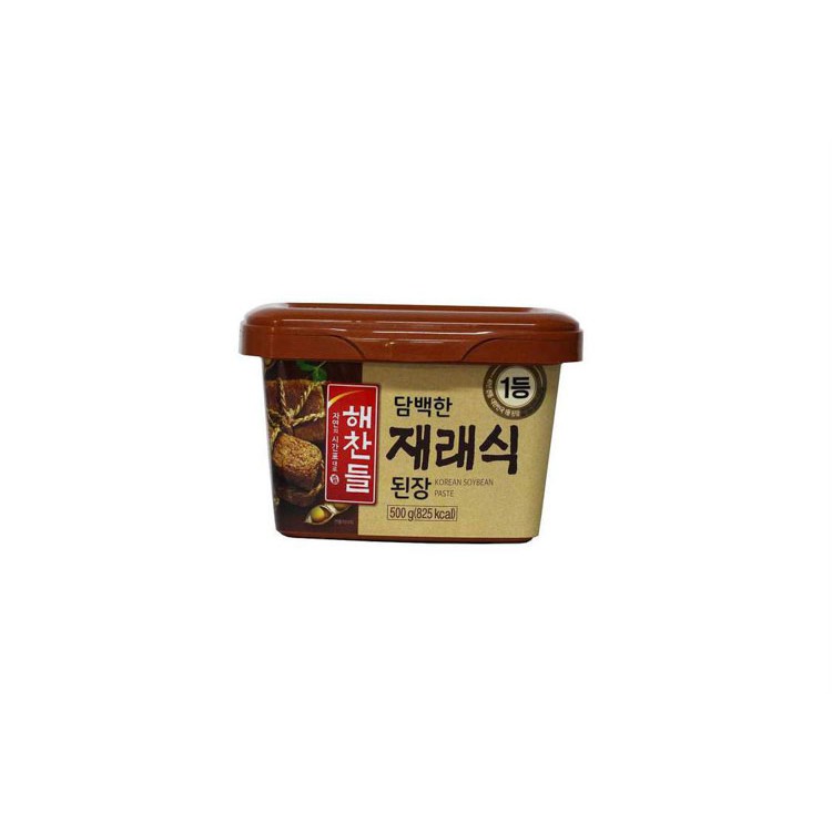 Tương Đậu Truyền Thống Hàn Quốc Haechandle CJ 500 Gram