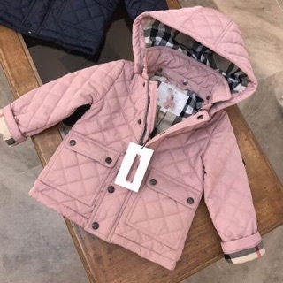 Áo khoác burberry