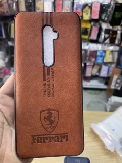 Ốp lưng Oppo Reno2 , Reno2F/2Z dẻo kiểu da