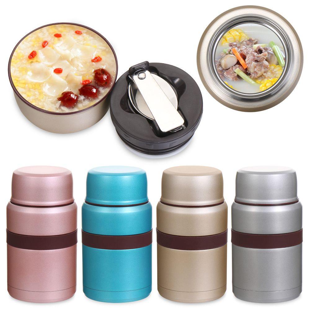 Bình Giữ Nhiệt Bằng Thép Không Gỉ Tiện Dụng